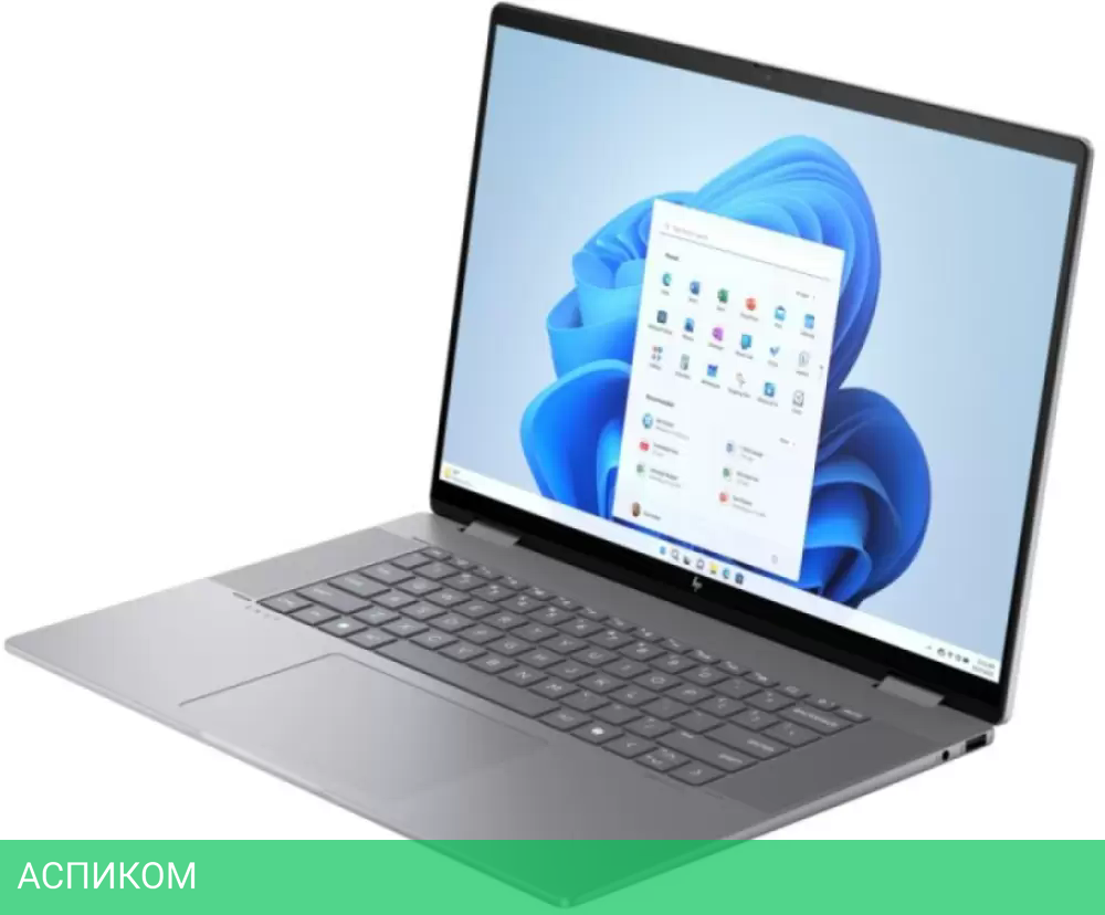 Ноутбук HP Envy x360 16-ad0001ci A33D7EA