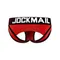 Мужские трусы джоки красные JOCKMAIL JM4047-8