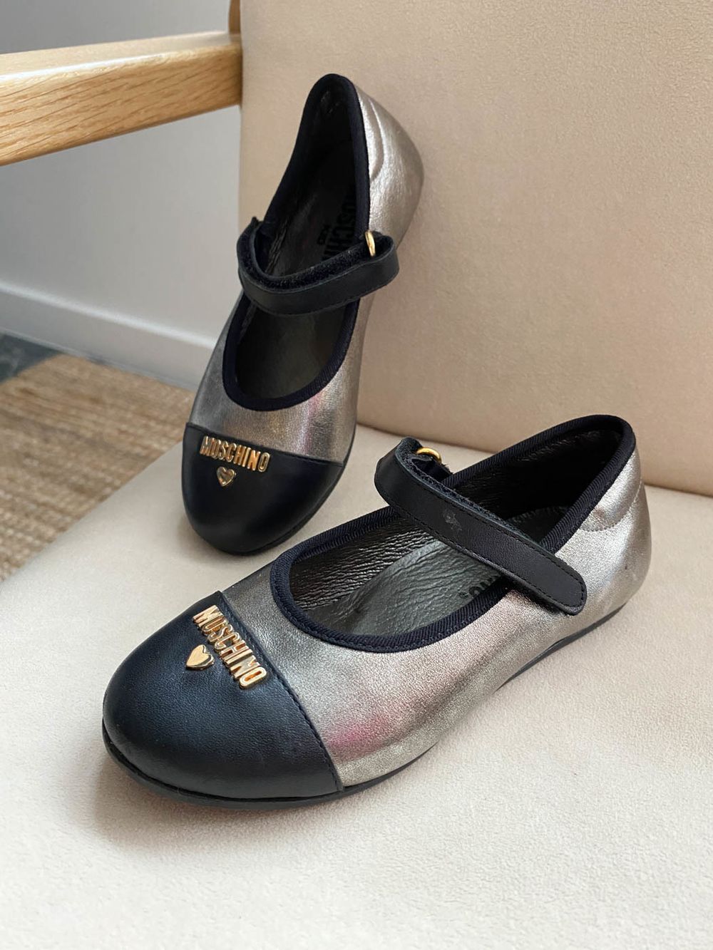 Туфли Moschino