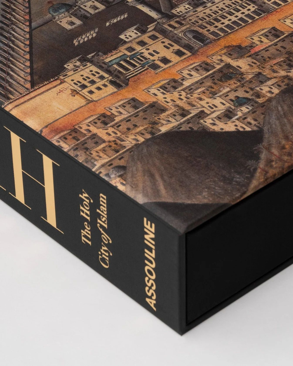 Assouline Книга Мекка: Священный город Ислама MAKKAH: THE HOLY CITY OF ISLAM