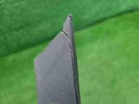 Накладка кузова задняя левая VW Crafter 2 (17-нв)