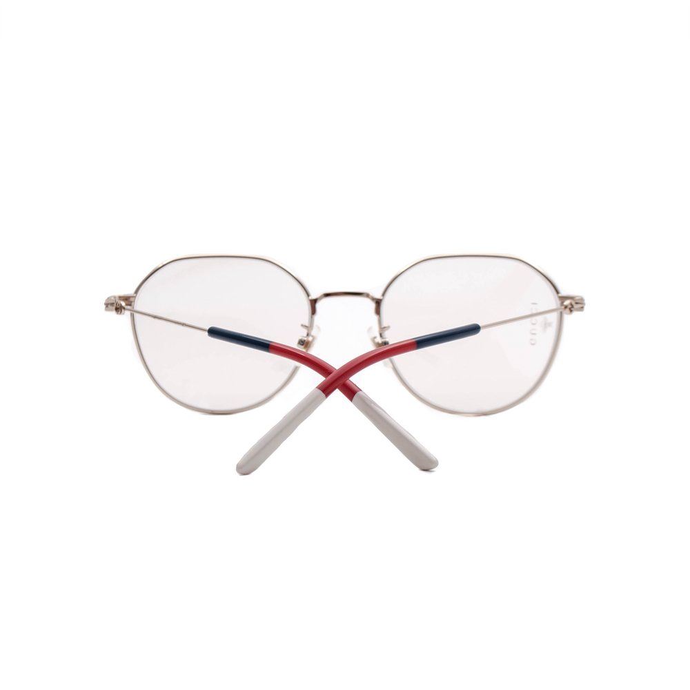 Очки GUCCI GG0684S-001 Photochrom щит золотые