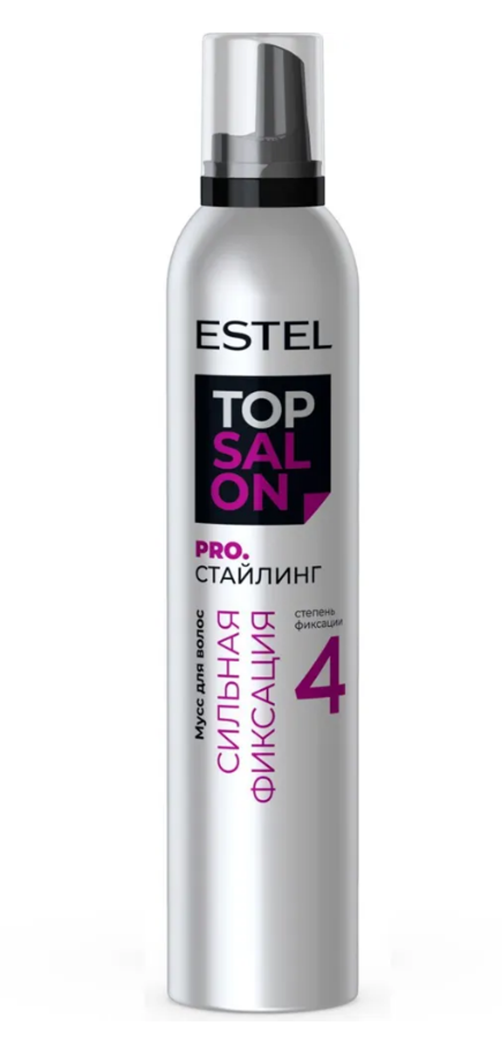МУСС ДЛЯ ВОЛОС ESTEL TOP SALON PRO.СТАЙЛИНГ