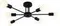 1729-6 BK (1) Люстра RL #