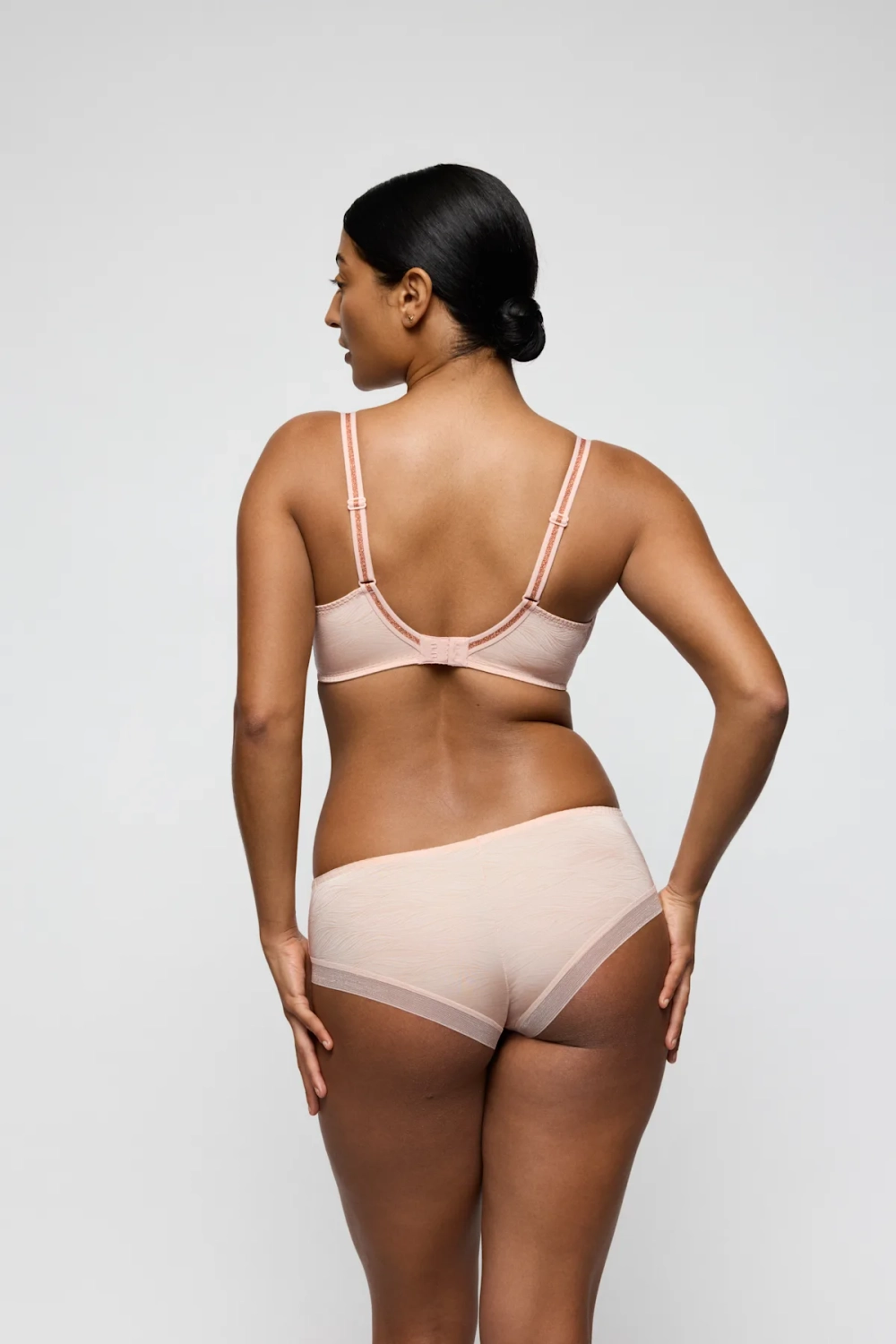 PRIMADONNA Twist Briana Трусы-шорты, жемчужно-розовый