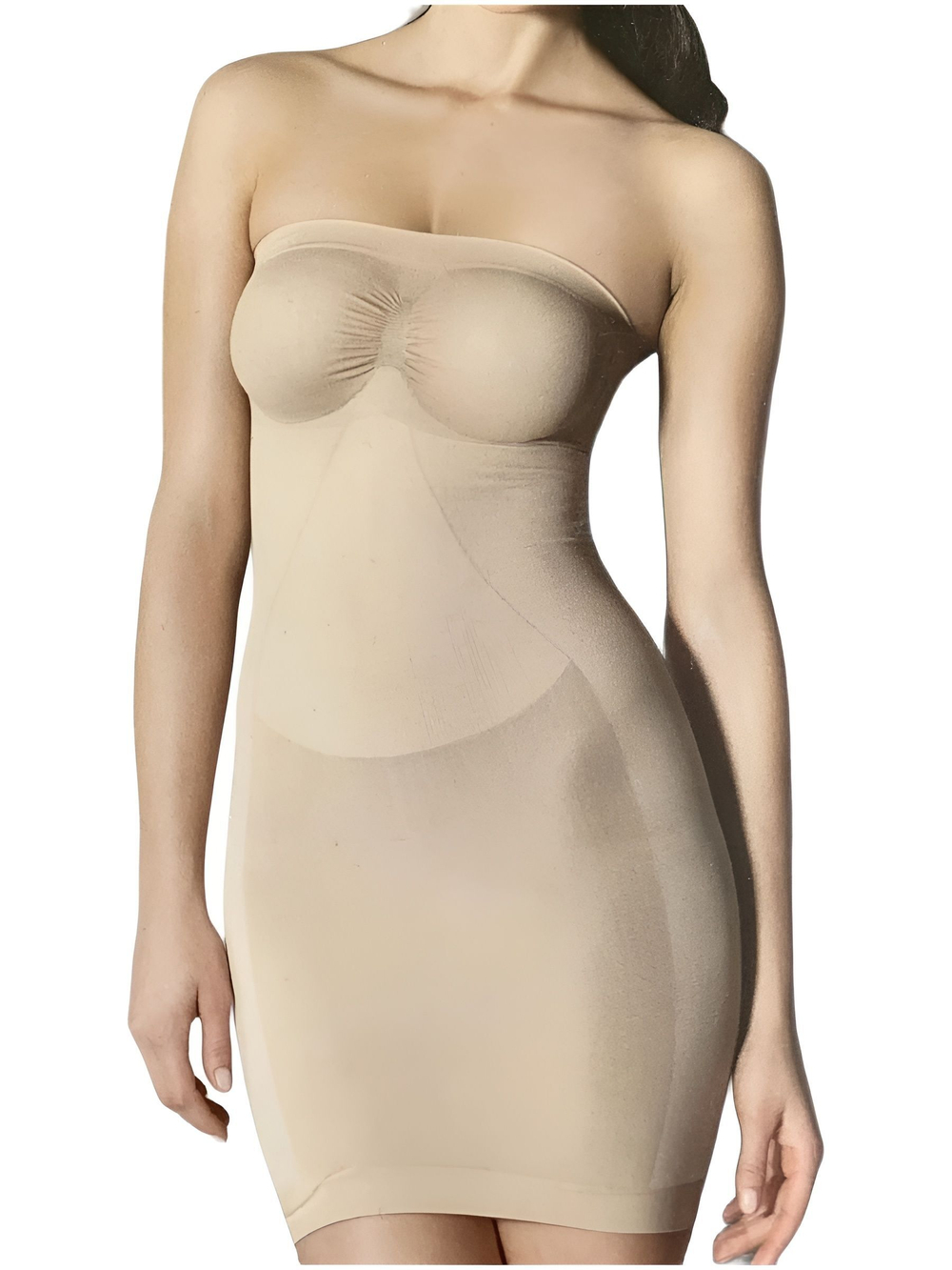 Платье корректирующее размер М (46-48) черный