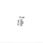 Молдинг  D1157A