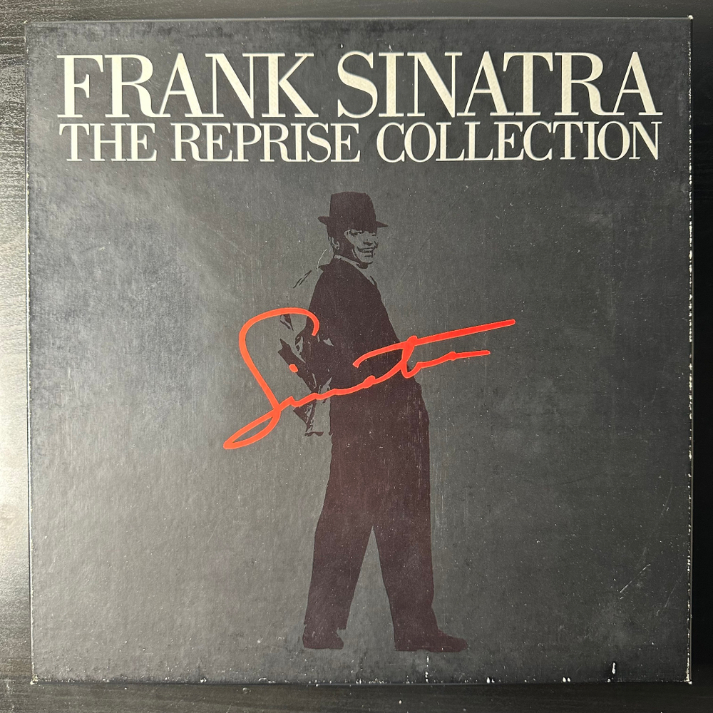 Frank Sinatra ‎– The Reprise Collection 6LP (Германия 1990г.)