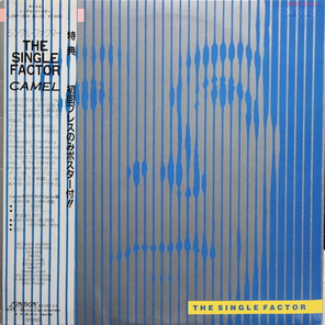 Camel / The Single Factor (LP)