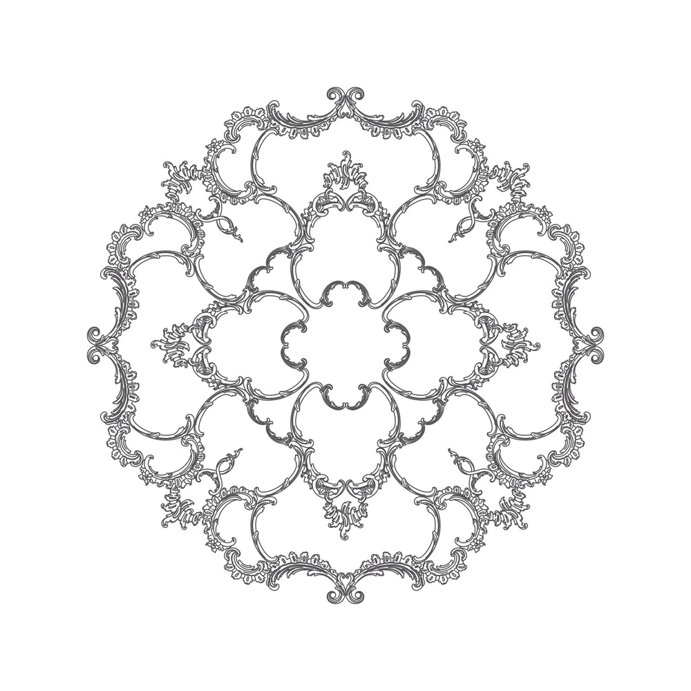 Розетка RODECOR 87016RC