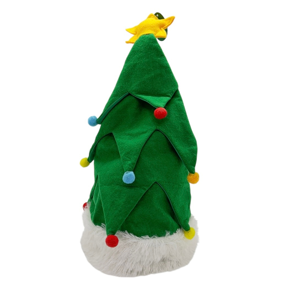 Колпак праздничный Ёлка [Арт.С9821]