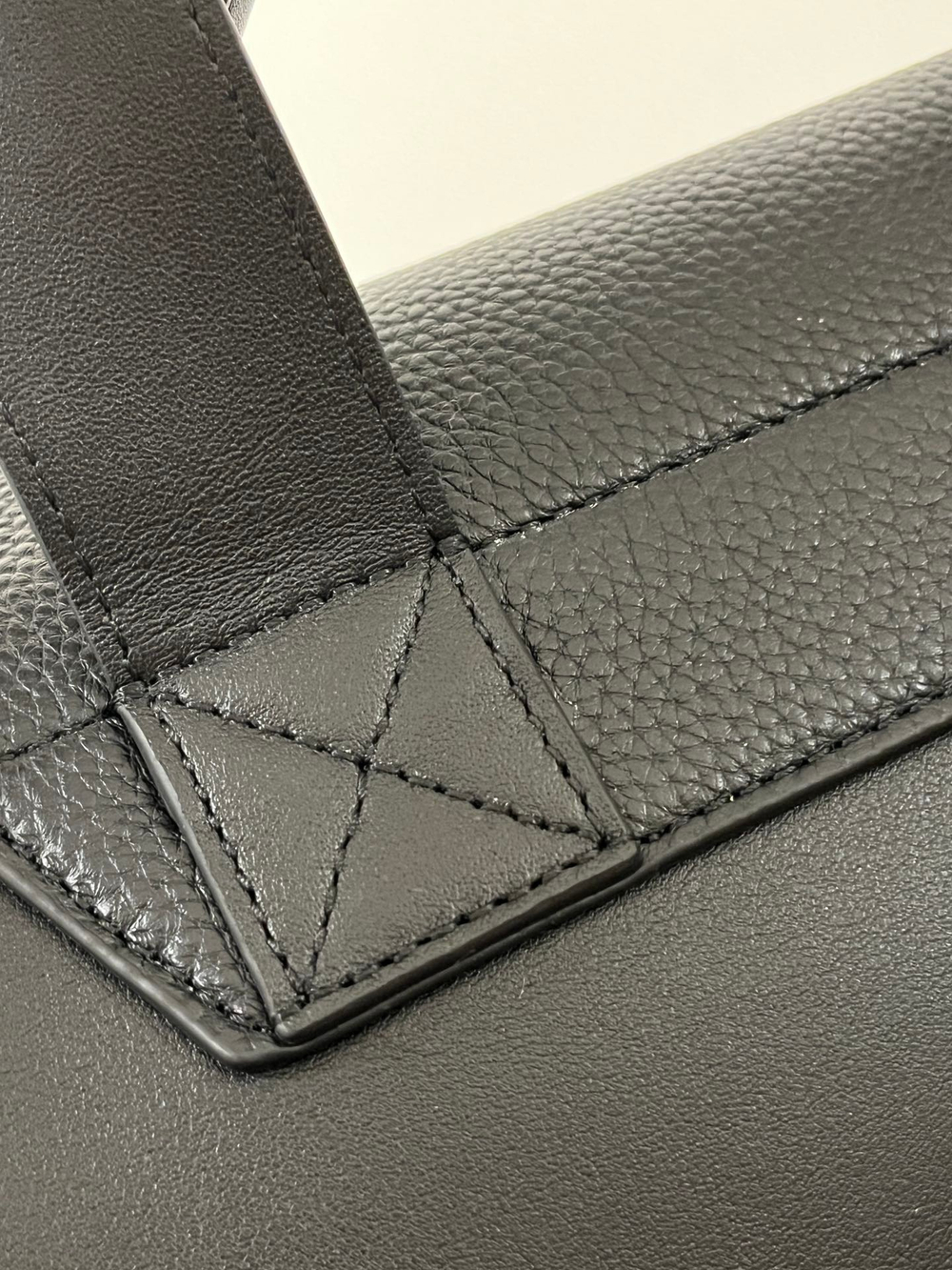 Рюкзак из натуральной кожи