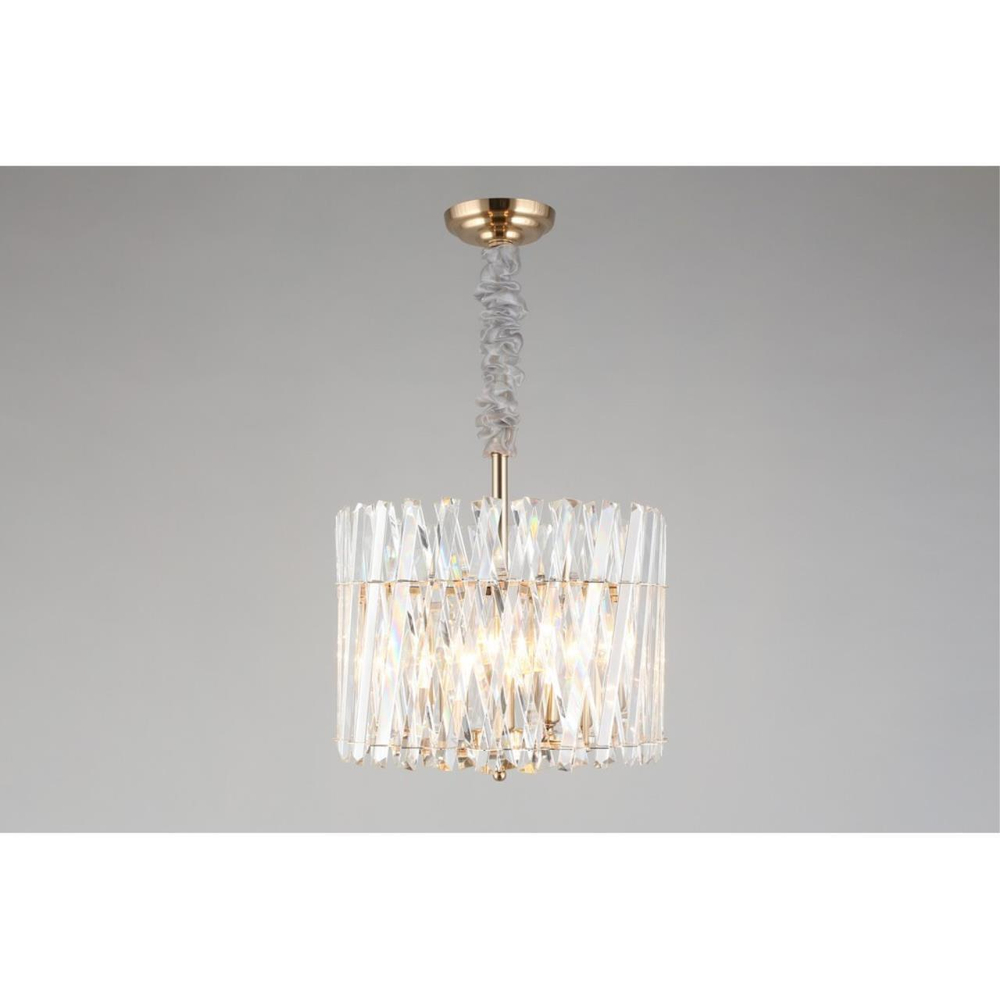 Подвесная люстра Aployt Verene APL.808.13.05