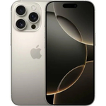 Apple iPhone 16 Pro Max 256GB nano SIM + eSIM Natural Titanium
