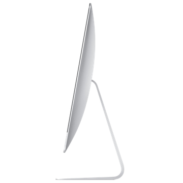 Apple iMac (2019) 27-inch Retina 5K, Intel Core i5 3,7 ГГц, 6C/8GB/2TB FD, Radeon Pro 580X, Silver (серебристый) (MRR12)