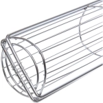 Решетка-гриль для овощей 31*8 см (длина с ручкой 59 см)