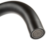 Смеситель для кухни FT1206-ECO черный матовый нержавеющая сталь