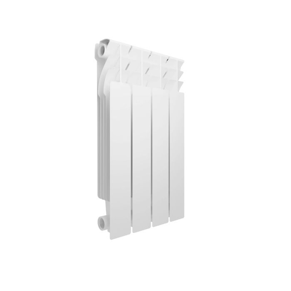 Радиатор алюминиевый UNI-FITT 100/500 (4 секции)