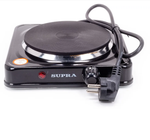 Настольная плитка SUPRA HS-102 электрическая 1-комф.