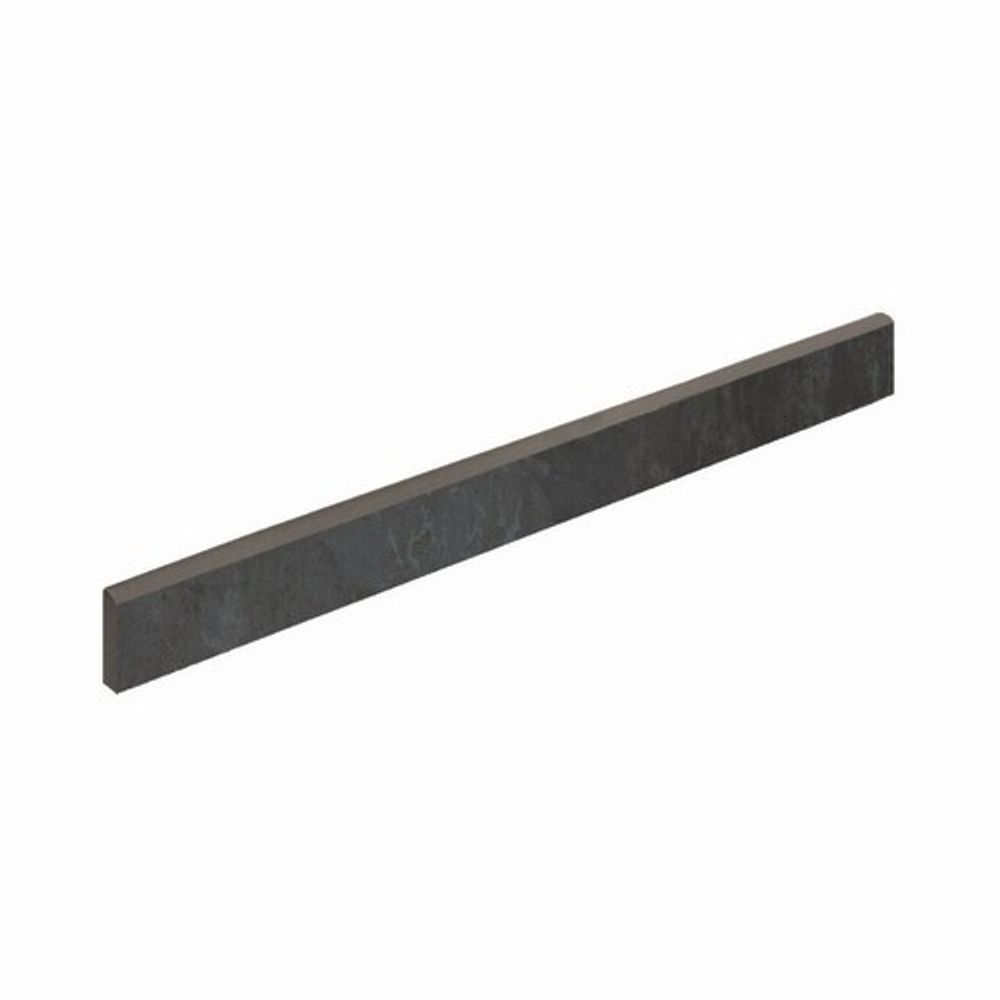 Плинтус Surface Steel Battiscopa Nat 7.2x60