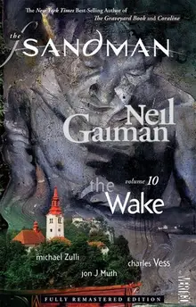 Sandman Vol. 10: The Wake