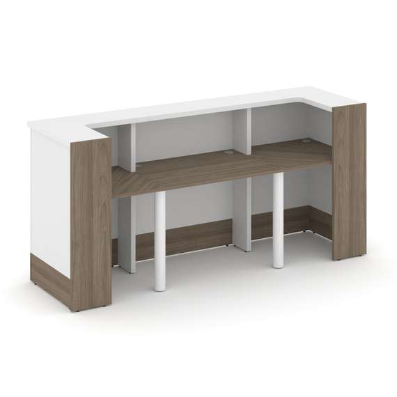 Style Набор вариант №5 Л.РН-5 Вяз Благородный/Белый 2472*758*1156