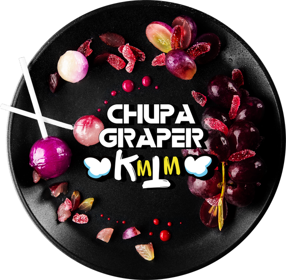 Black Burn - Chupa Graper (25г)