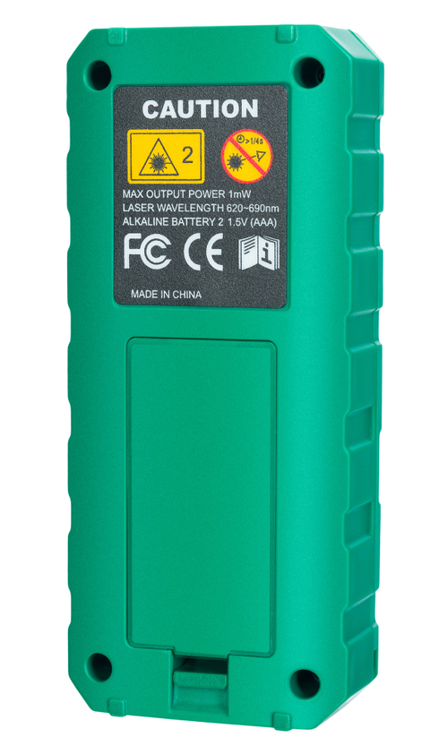 Лазерная рулетка Ermenrich Reel GS80