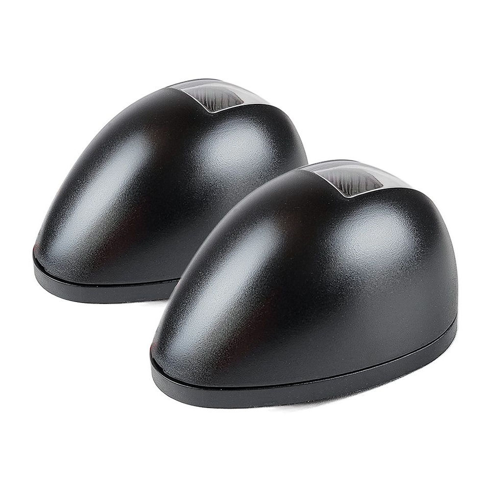 Наввигационные огни светодиодные, пара, 80х56,5х41,7 мм (10269222)