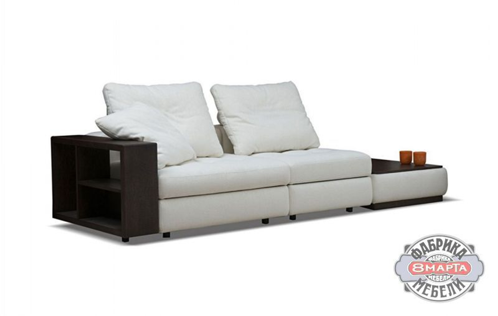 прямой диван Стоун