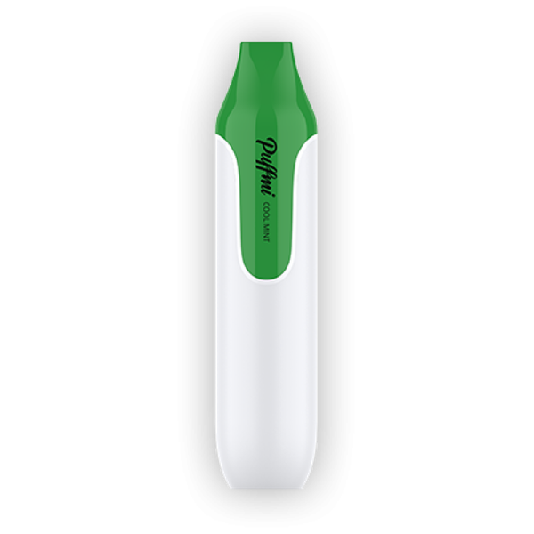 Купить Одноразовый Pod Vaporesso PuffMi - Cool Mint (3500 затяжек)