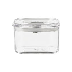 Набор из 4-х контейнеров для хранения с крышкой и клапаном Keep in