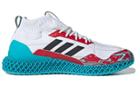 Кроссовки Adidas Ultra 4D Mid Marvel