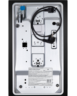 Газовая варочная панель MAUNFELD EGHG.32.6CB/G фото 3