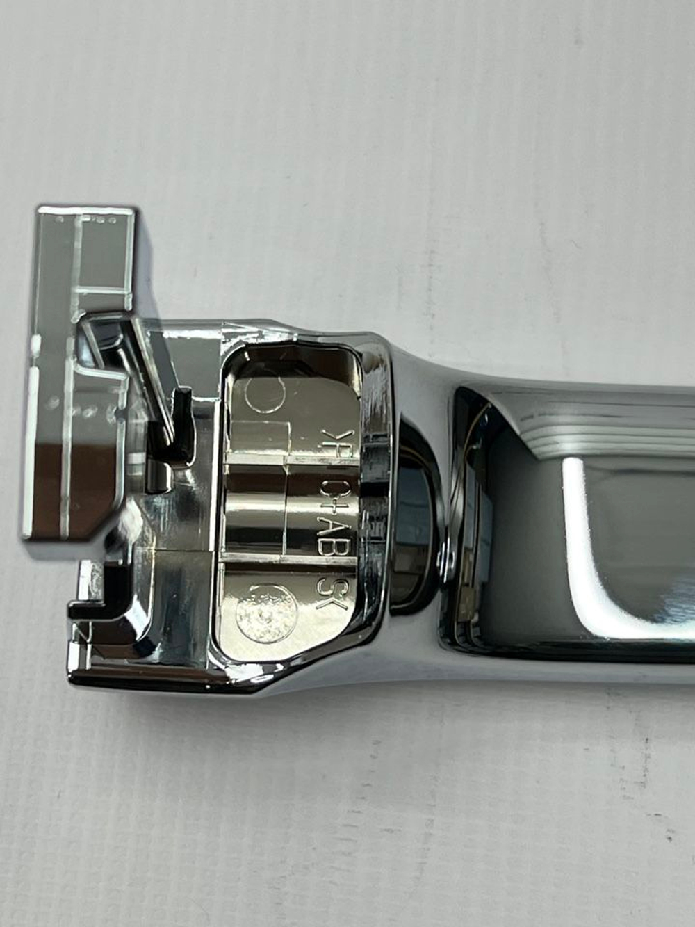 Ручка двери внешняя ПРАВАЯ Mitsubishi Outlander. 5716A362. Оригинал