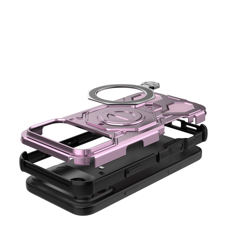 Защитный чехол Expressive Solid Case для iPhone 17 Pro Max