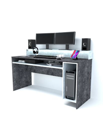 цемент темный / цемент светлый