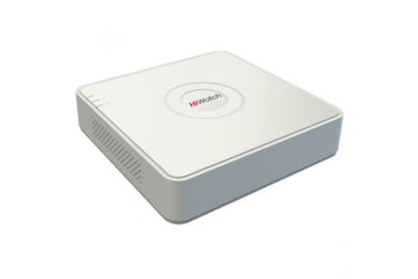 Видеорегистратор TVI 4-канальный DS-H104UA(D) HiWatch