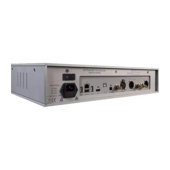 Metronome DSC Silver
