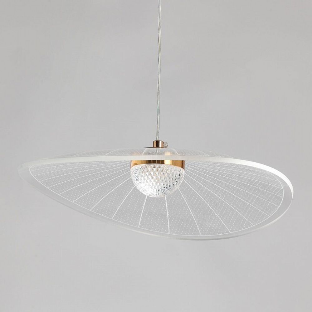 Подвесной светильник De City Оскар 62 510014601