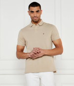 Поло 1985 Tommy Hilfiger - бежевый(MW0MW17770)