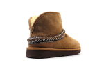 UGG Classic Mini Cresent Chestnut