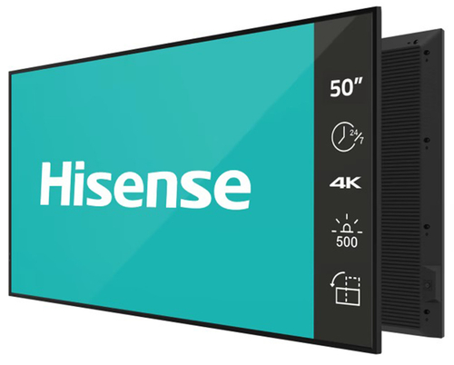Профессиональный ЖК дисплей Hisense 50DM66D