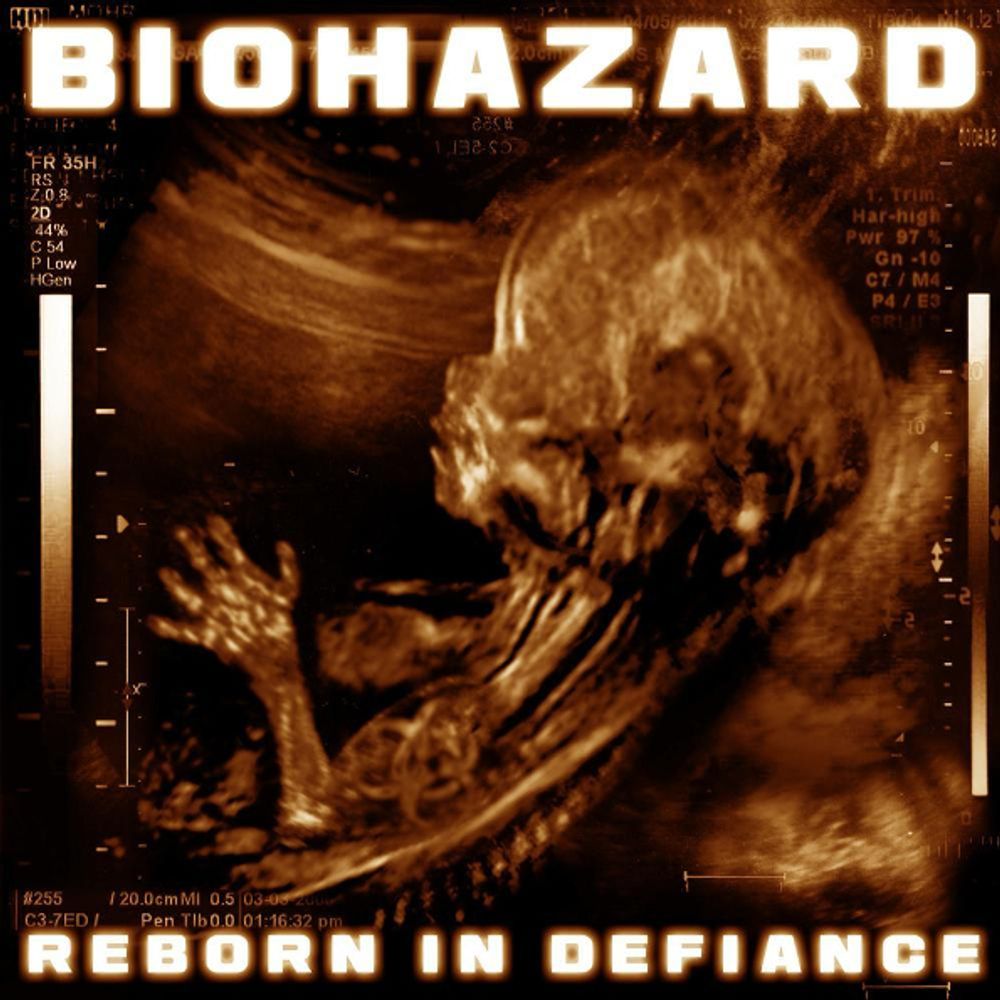 Biohazard / Reborn In Defiance (RU)(CD)