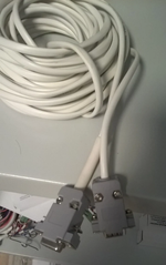 Кабель для лифтовых блоков БМП ЛНГС.465213.060.610-01 (10 метров)