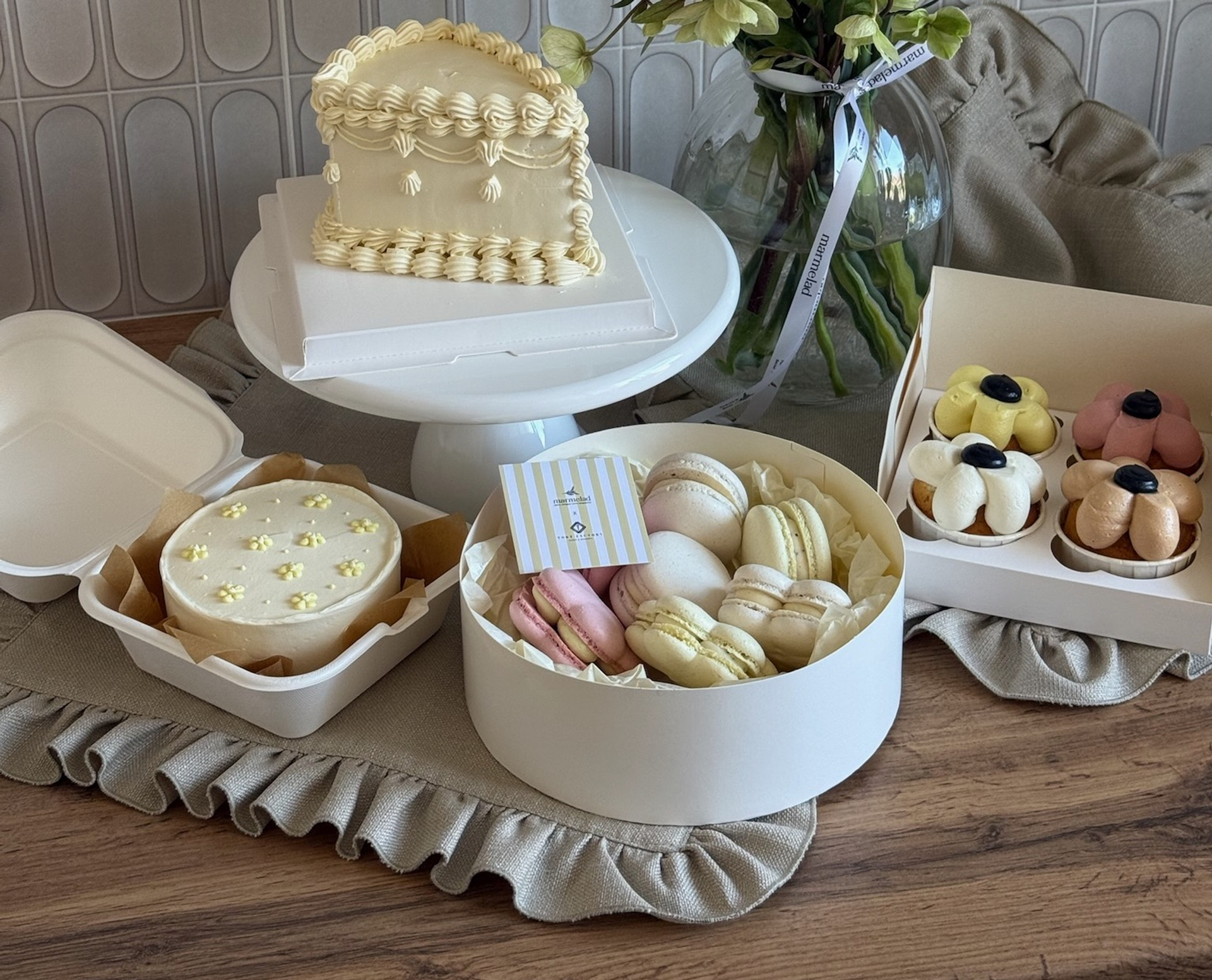 новая весенняя коллаборация