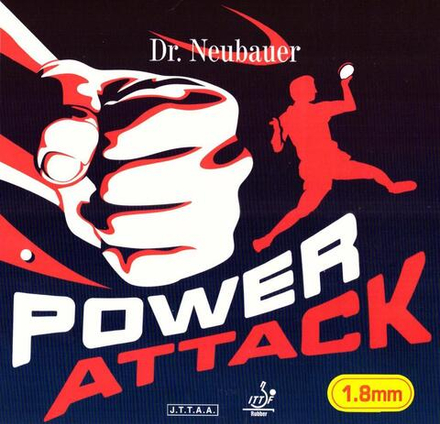 Dr.Neubauer Power Attack