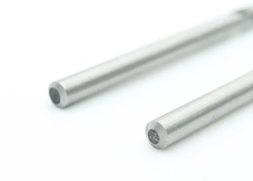 Сверло по металлу 6x200 мм удлиненное, 2 шт.