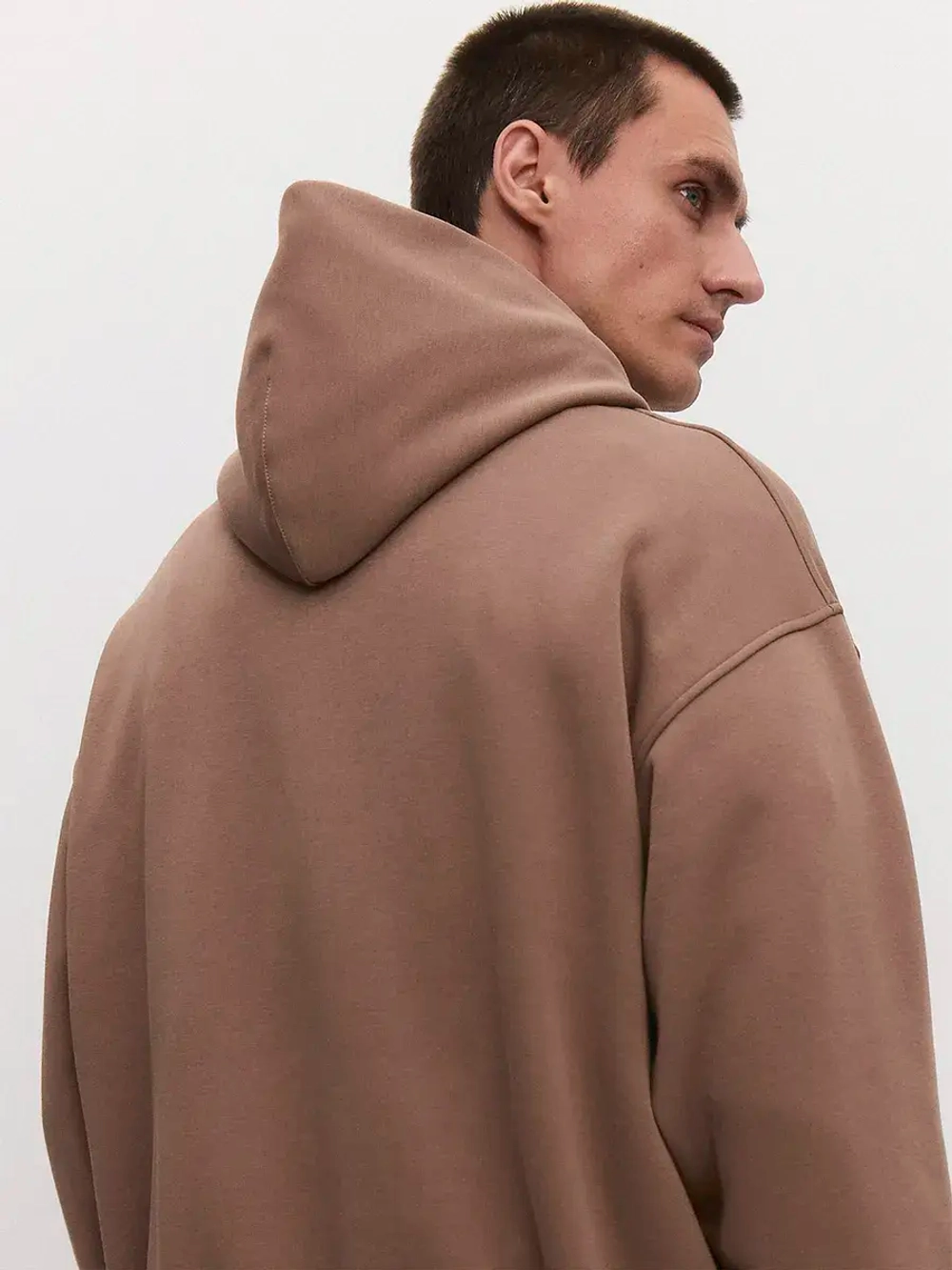 Худи оверсайз