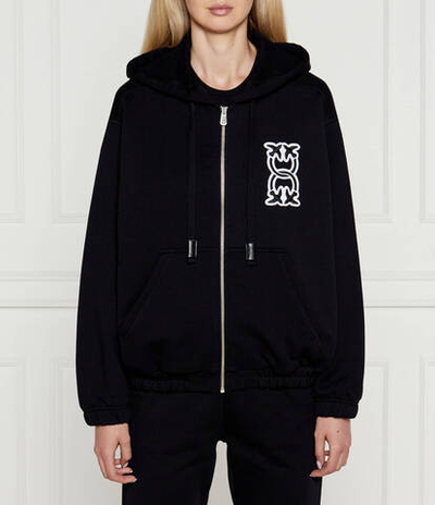 Худи Pinko - черный(103714 A23C)